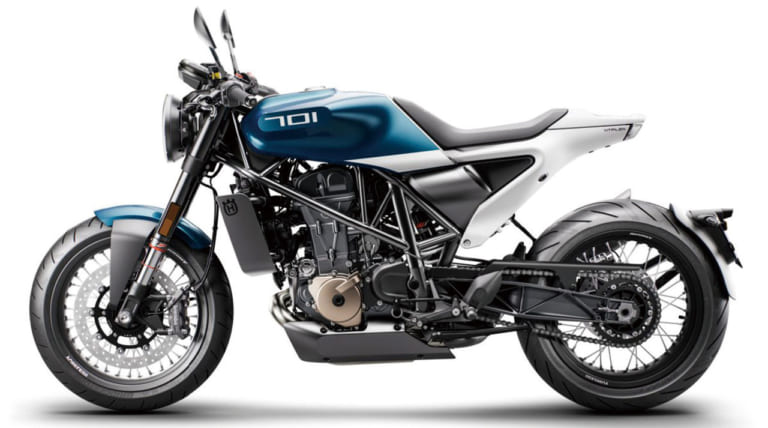 ハスクバーナ ヴィットピレン701|’20新車バイク総覧〈大型ヘリテイジ|外国車#5/5〉BMW ハスクバーナ他