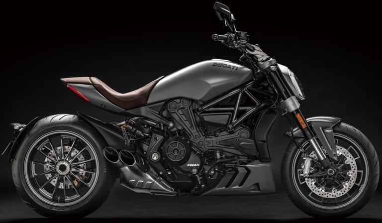 ドゥカティ Xディアベル/S|’20新車バイク総覧〈大型クルーザー|外国車〉トライアンフ BMW ドゥカティ