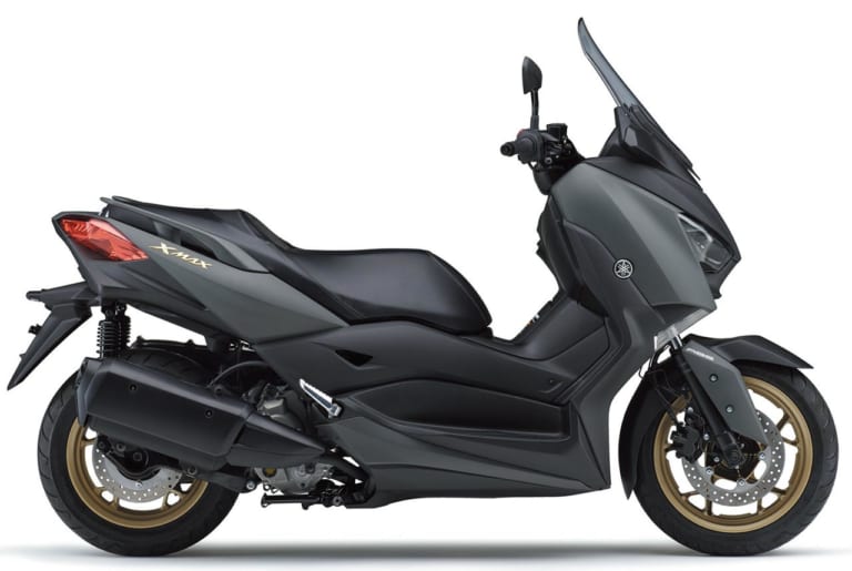ヤマハ XMAX ABS|’20年3月に発売された新車バイク情報まとめ