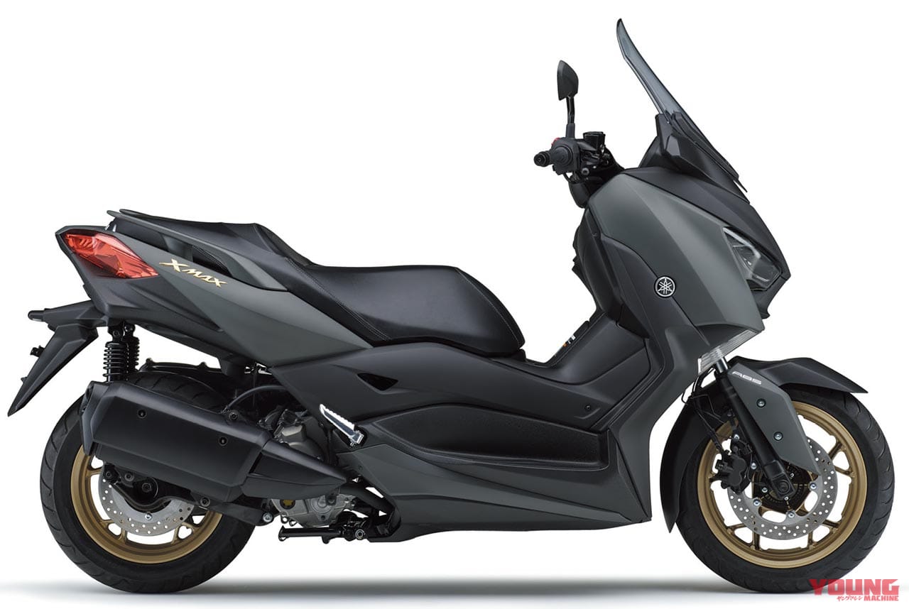 ヤマハ XMAX ABS|’20年3月に発売された新車バイク情報まとめ