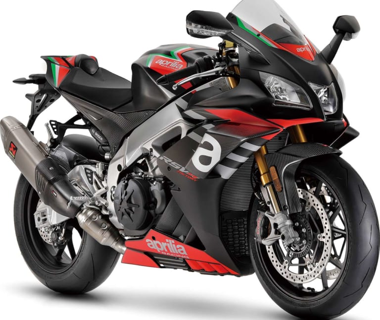 アプリリア RSV1100ファクトリー|’20新車バイク総覧〈大型スーパースポーツ|外国車〉ドゥカティ、BMW、アプリリア他