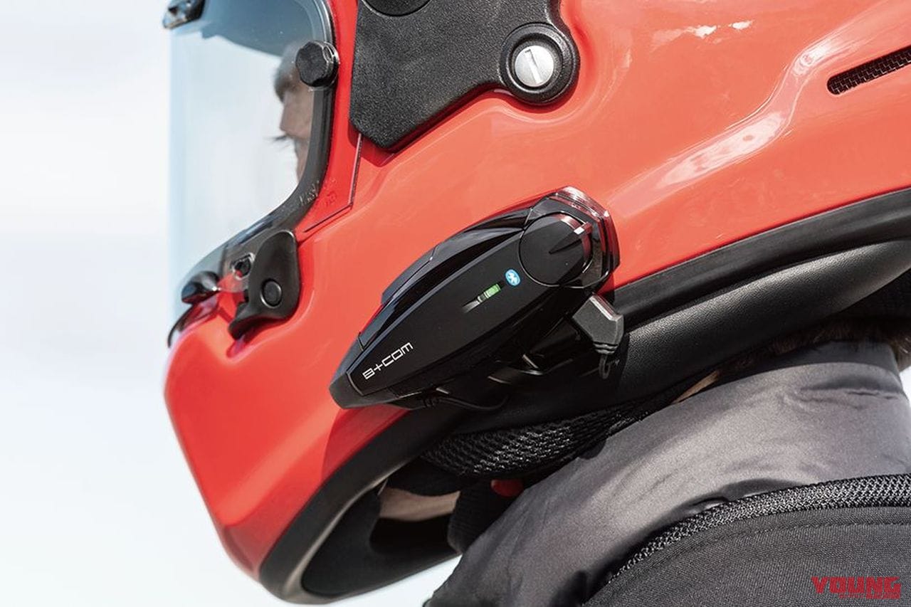 サイン・ハウス B+COM ONE|良コスパのインカム「B+COM ONE」試用インプレッション【上位機種同様の高音質】