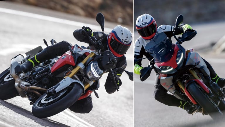 BMW F900XR|’20 BMW F900R/XR 試乗レポート後編【日本市場にフィットする資質】