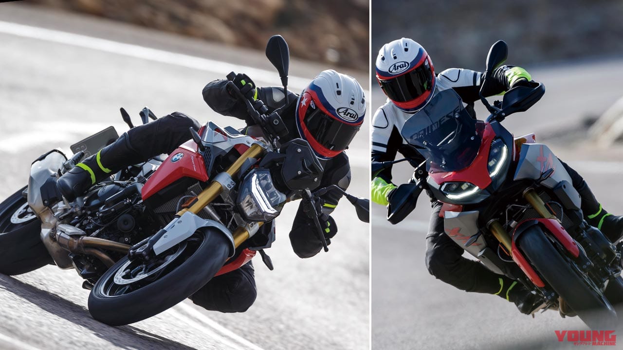 |’20 BMW F900R/XR 試乗レポート後編【日本市場にフィットする資質】
