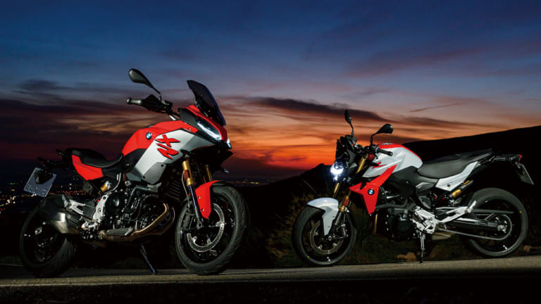 BMW F900R|’20 BMW F900R/XR 海外試乗レポート【Fシリーズの真打登場か!?】