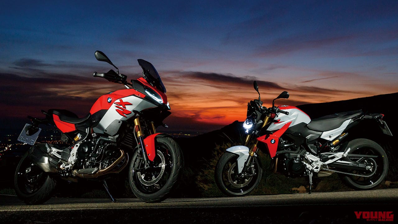 |’20 BMW F900R/XR 海外試乗レポート【Fシリーズの真打登場か!?】