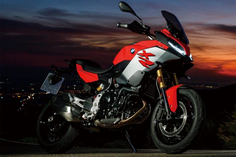 【'20 BMW F900XR】|’20 BMW F900R/XR 試乗レポート後編【日本市場にフィットする資質】