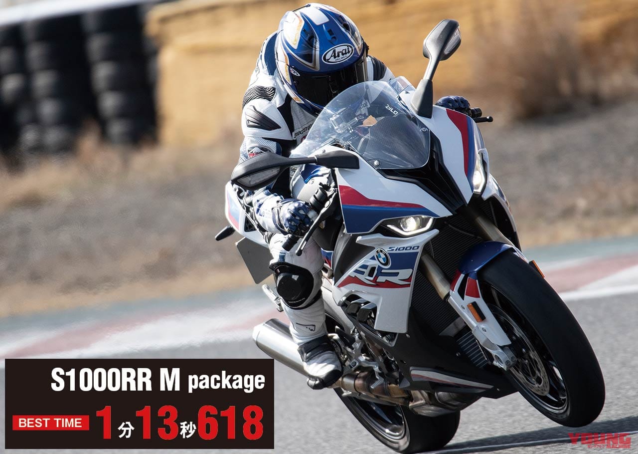 CBR1000RR-R vs S1000RRサーキットアタック結果|’20ホンダCBR1000RR-R国内フルテスト【サーキットアタック前編】