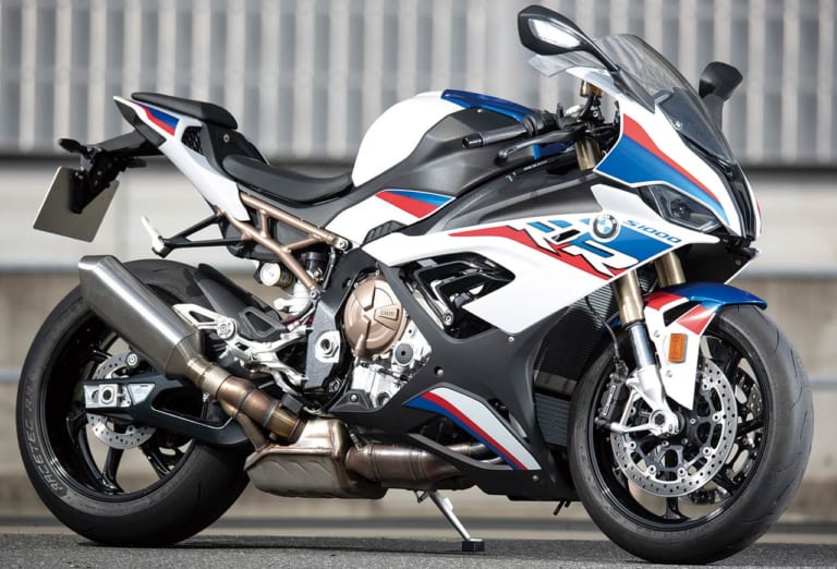 BMW S1000RR/Mパッケージ|’20新車バイク総覧〈大型スーパースポーツ|外国車〉ドゥカティ、BMW、アプリリア他