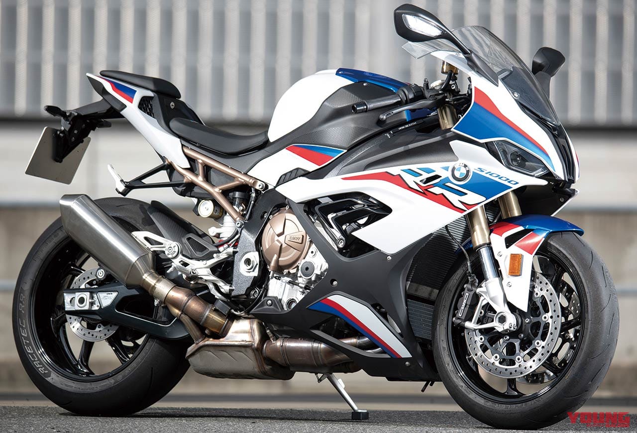 BMW S1000RR/Mパッケージ|’20新車バイク総覧〈大型スーパースポーツ|外国車〉ドゥカティ、BMW、アプリリア他