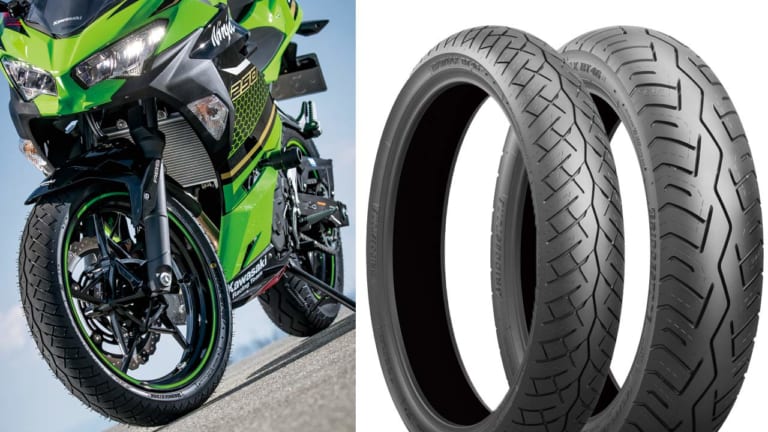 ブリヂストン バトラックス BT46|ブリヂストン バトラックス BT46試乗インプレ【大定番の先代にウエット性能プラス】