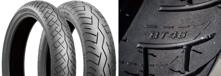 ブリヂストン バトラックス BT46|ブリヂストン バトラックス BT46試乗インプレ【大定番の先代にウエット性能プラス】