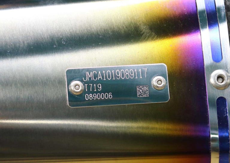 Z900RS('18〜）用ワイバン クラシックR UPタイプ［アールズギア］