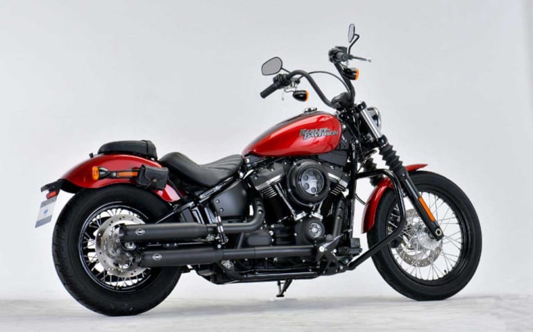 S&S CYCLE ソフテイルファミリー('18〜'19)用JMCA政府認証グランドナショナルスリップオンマフラー|’20合法マフラー逸品セレクション【プロト for KATANA】