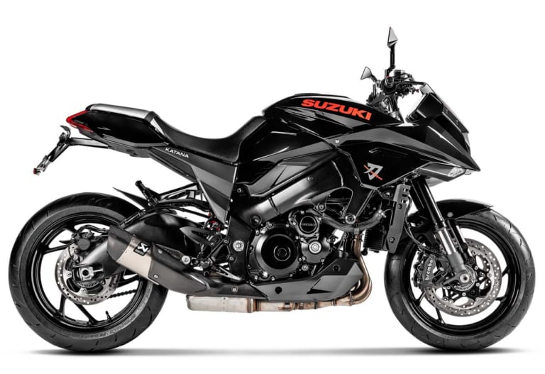 '20合法マフラー:プロト for KATANA|’20合法マフラー逸品セレクション【プロト for KATANA】