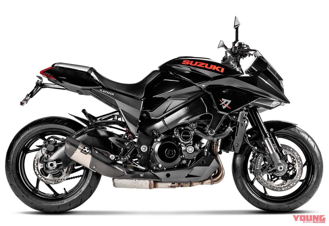 |’20合法マフラー逸品セレクション【プロト for KATANA】