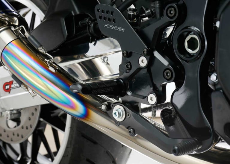 '20合法マフラー:ストライカー for Z900RS|’20合法マフラー逸品セレクション【ストライカー for Z900RS】