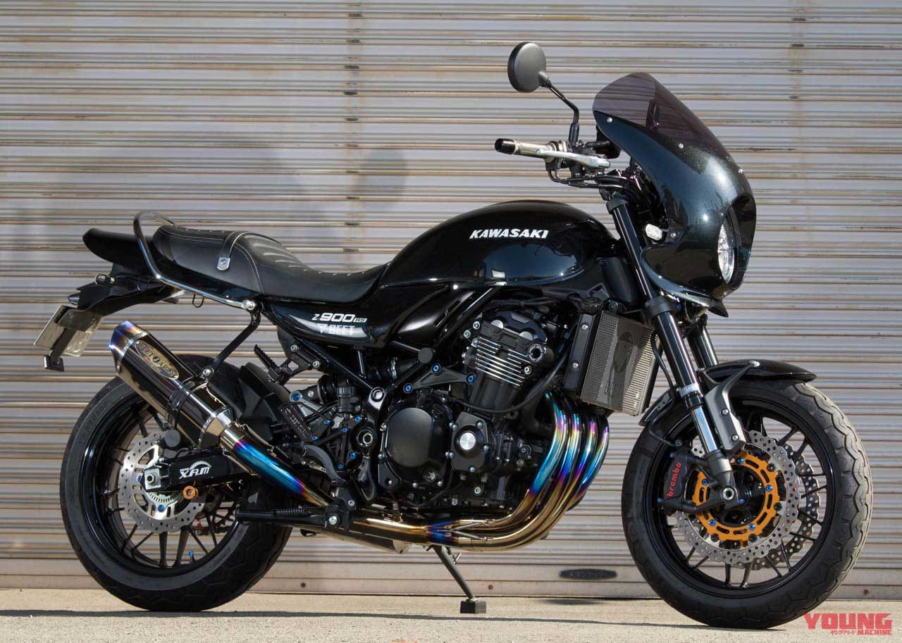 合法マフラー逸品セレクション ビート For Z900rs Cafe Webヤングマシン 最新バイク情報 合法マフラー逸品セレクション ビート For Z900rs Cafe Webヤングマシン 最新バイク情報