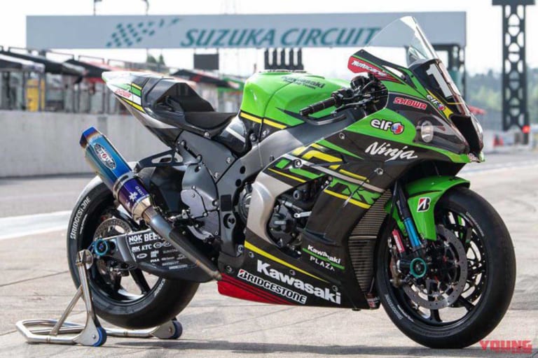 カワサキワークス|’20合法マフラー逸品セレクション【ビート for Z900RS/CAFE】