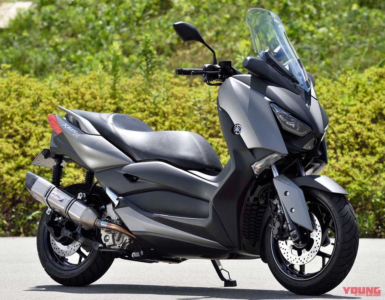 |’20合法マフラー逸品セレクション【RC甲子園 for XMAX R】