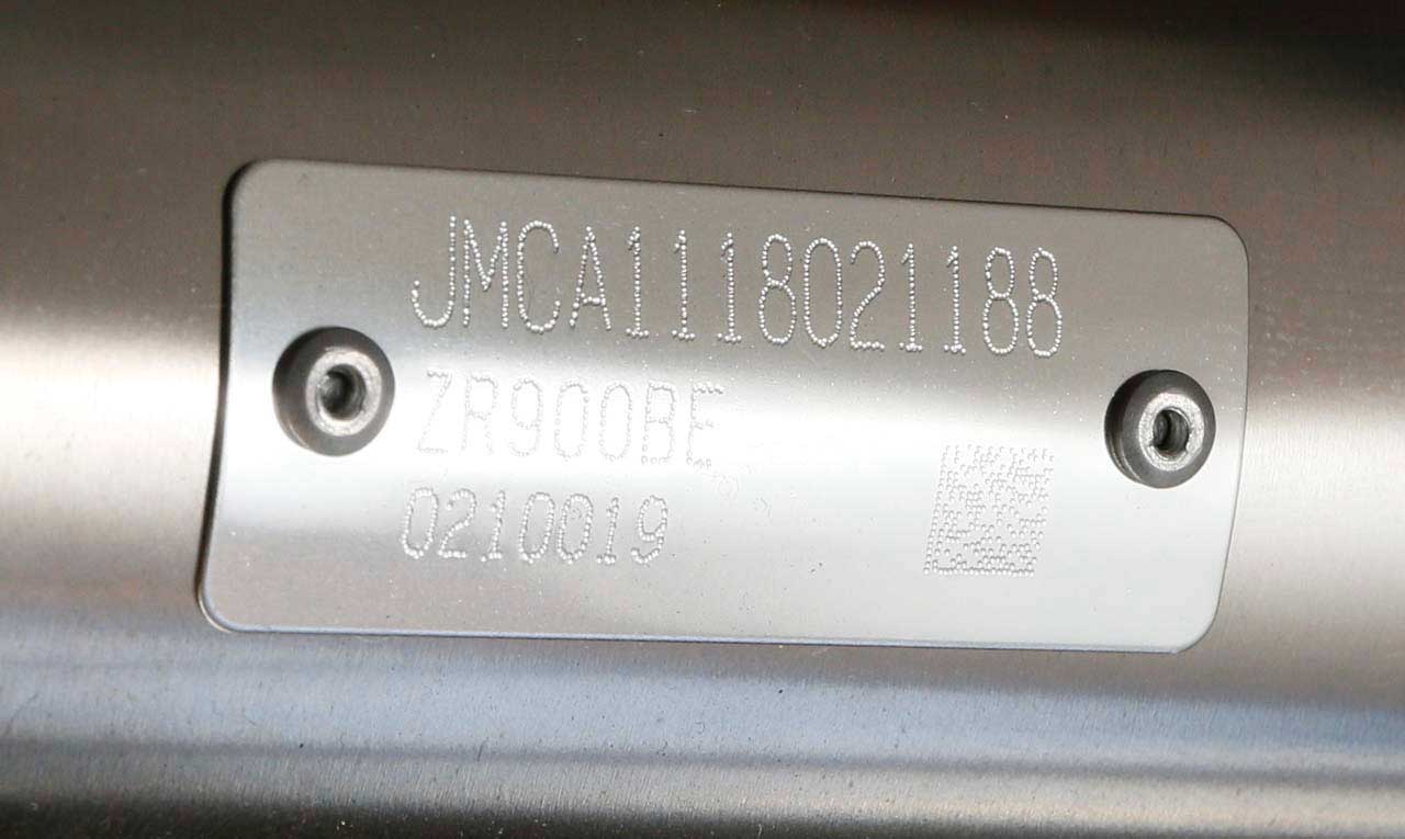 合法マフラー最新事情〈排ガス規制ユーロ5到来〉|性能アップに貢献する「合法マフラー」最新事情#3〈排ガス規制ユーロ5到来〉