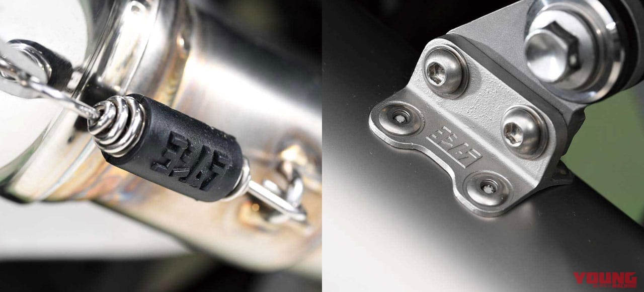 yoshimura|’20合法マフラー逸品セレクション【ヨシムラ for ADV150】