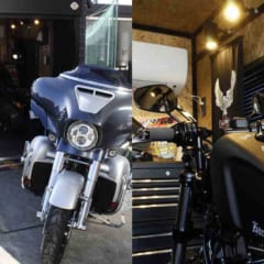 デイトナガレージの使用例