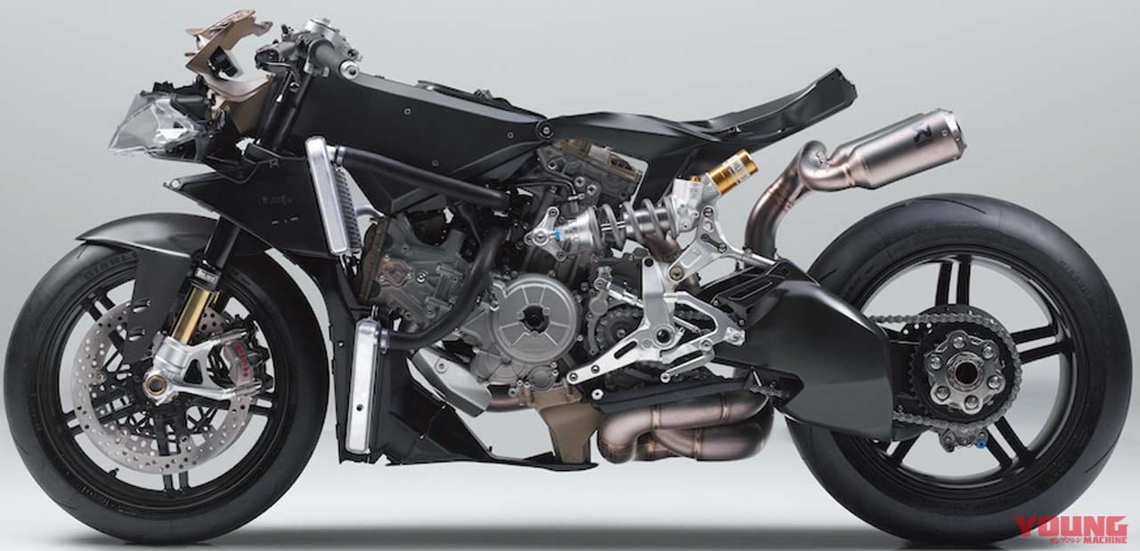 ’17 ドゥカティ1299スーパーレジェーラ|時代を切り拓いた革新のエポックマシン〈世界初/国産初〉’10〜’19セレクション×7台