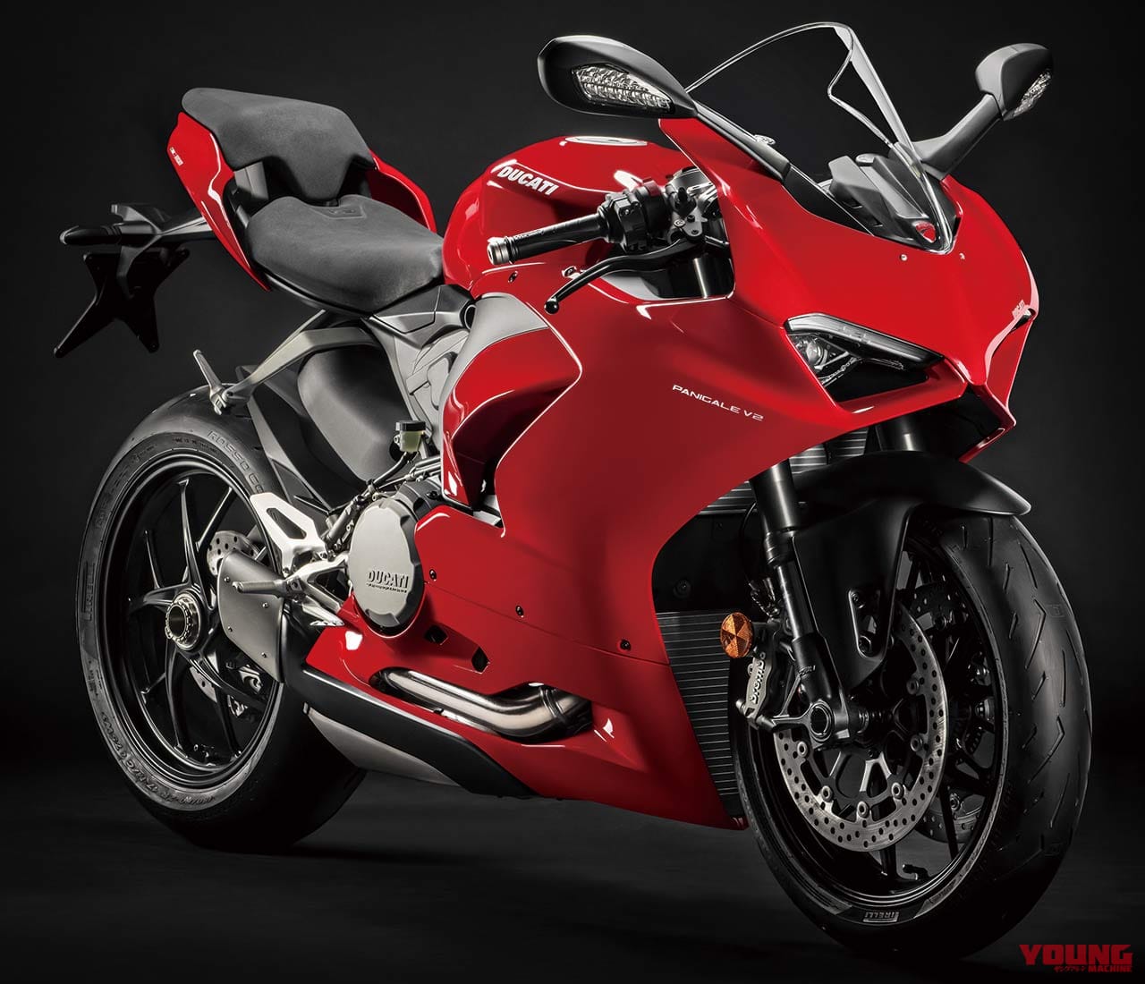 ドゥカティ パニガーレ V2|’20新車バイク総覧〈大型スーパースポーツ|外国車〉ドゥカティ、BMW、アプリリア他
