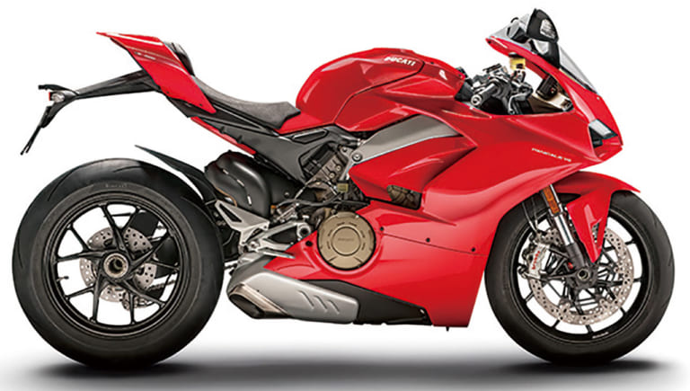 ドゥカティ パニガーレ V4|’20新車バイク総覧〈大型スーパースポーツ|外国車〉ドゥカティ、BMW、アプリリア他