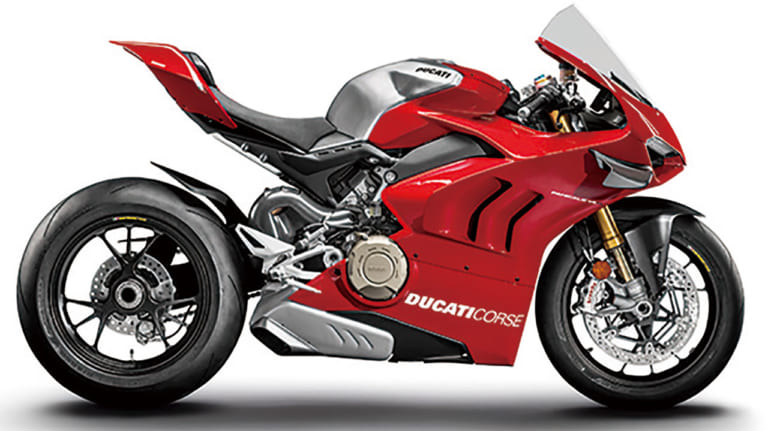 ドゥカティ パニガーレ V4 R|’20新車バイク総覧〈大型スーパースポーツ|外国車〉ドゥカティ、BMW、アプリリア他