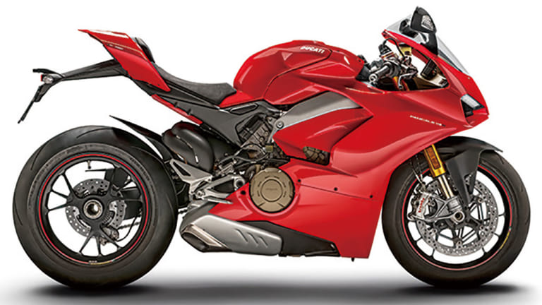 ドゥカティ パニガーレ V4 S|’20新車バイク総覧〈大型スーパースポーツ|外国車〉ドゥカティ、BMW、アプリリア他