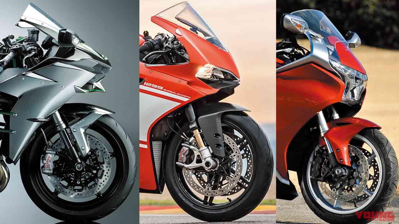 |時代を切り拓いた革新のエポックマシン〈世界初/国産初〉’10〜’19セレクション×7台