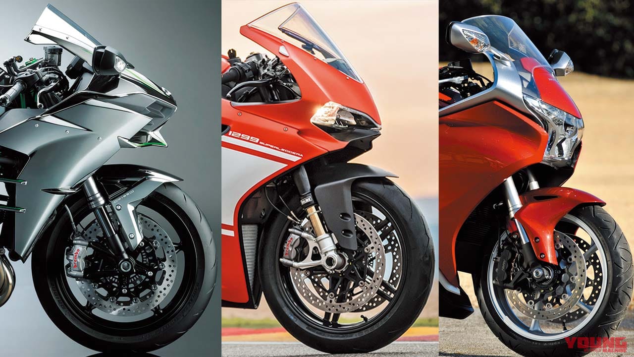 |時代を切り拓いた革新のエポックマシン〈世界初/国産初〉’10〜’19セレクション×7台