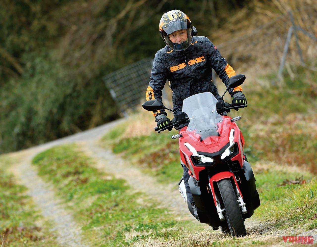 |’20ホンダADV150試乗インプレッション【日常、旅、悪路もOKの万能スクーター】