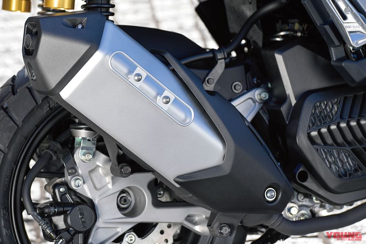 ホンダADV150|’20ホンダADV150試乗インプレッション【日常、旅、悪路もOKの万能スクーター】