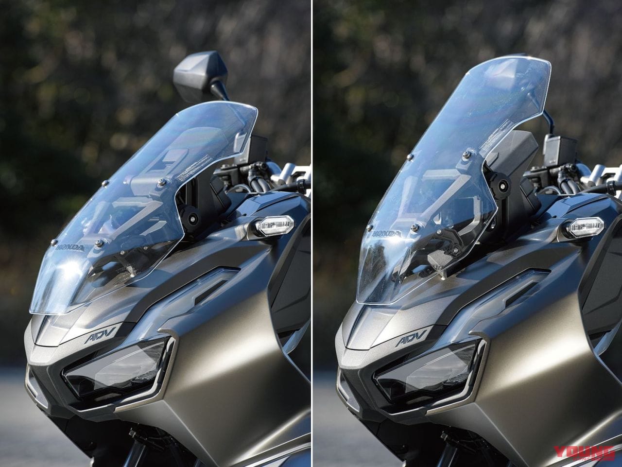 ホンダADV150|’20ホンダADV150試乗インプレッション【日常、旅、悪路もOKの万能スクーター】