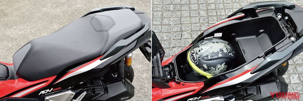 ホンダADV150|’20ホンダADV150試乗インプレッション【日常、旅、悪路もOKの万能スクーター】