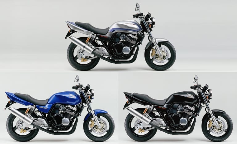 ホンダ CB400スーパーフォア|時代を切り拓いた革新のエポックマシン:ホンダCB400 SUPER FOUR