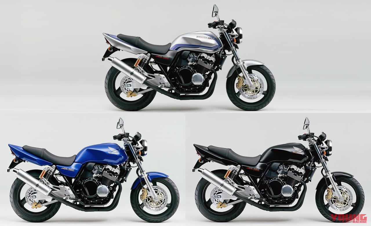 時代を切り拓いた革新のエポックマシン ホンダcb400 Super Four Webヤングマシン 新車バイクニュース 時代を切り拓いた革新のエポックマシン ホンダcb400 Super Four Webヤングマシン 新車バイクニュース