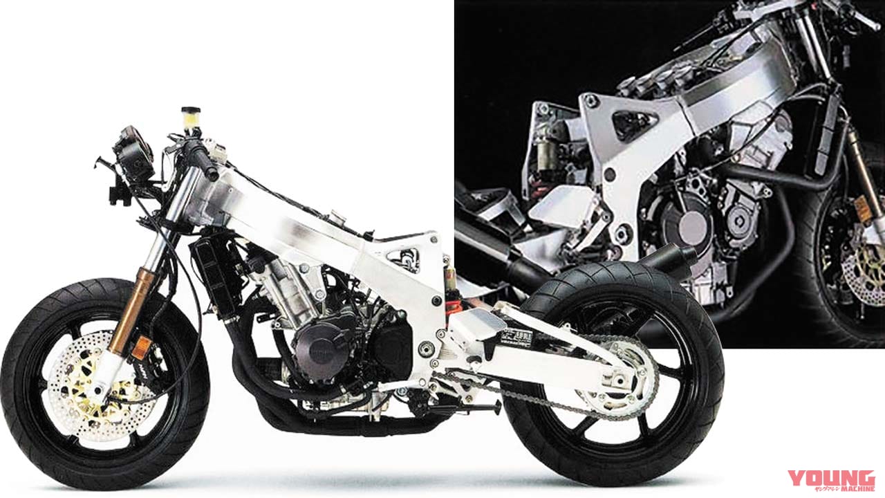 ’90 ホンダCBR900RR ファイアーブレード|時代を切り拓いた革新のエポックマシン:ホンダCBR900RRファイアーブレード