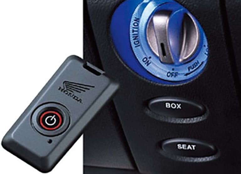 ホンダ フォルツァZ|時代を切り拓いた革新のエポックマシン〈世界初〉’04〜’09セレクション×7台