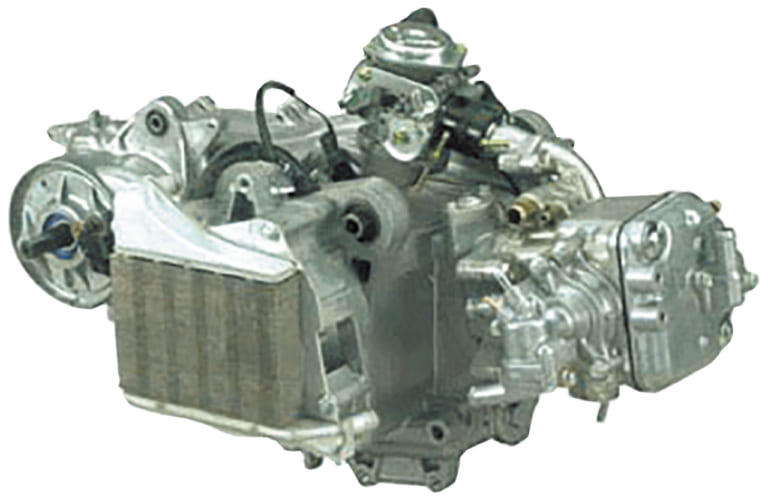 ホンダ ジョルノクレアデラックス|時代を切り拓いた革新のエポックマシン〈世界初〉’88〜’99セレクション×5台