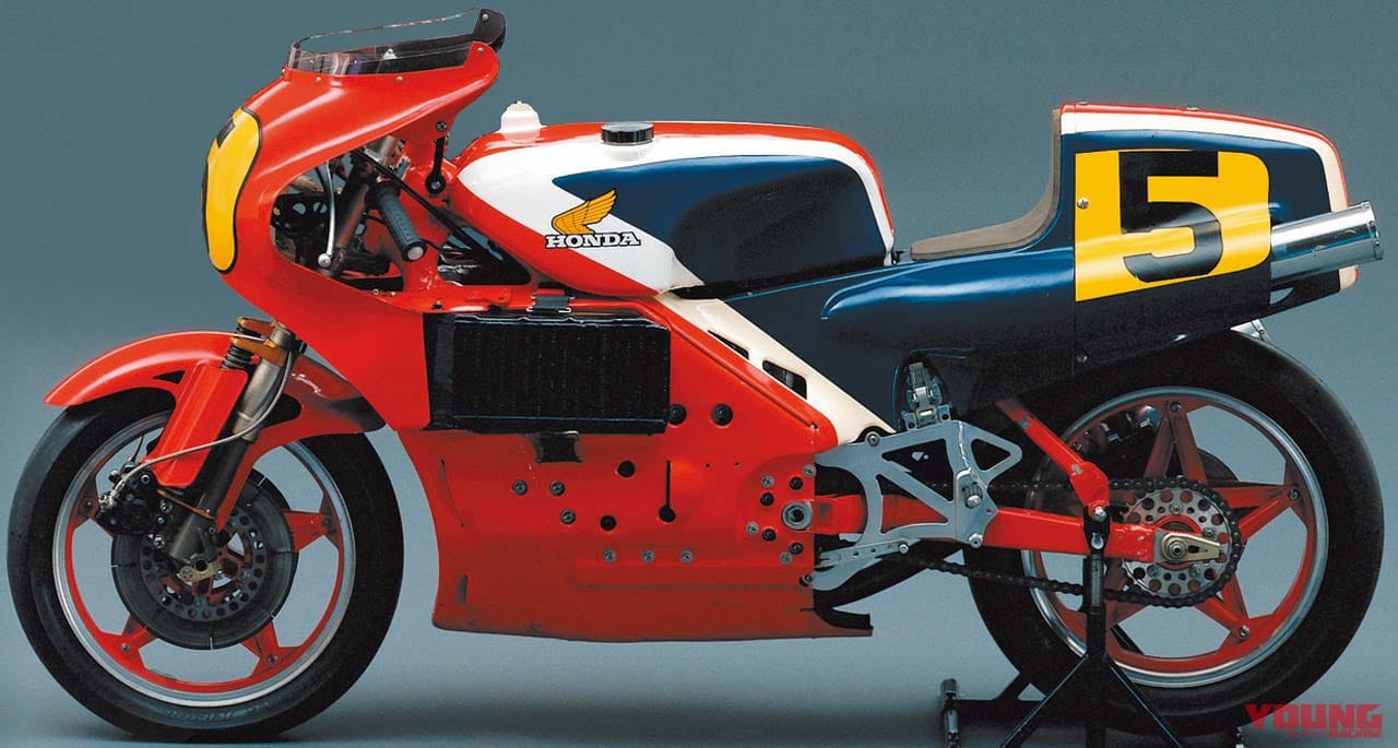 |【3630万円から】なんと新車の「ホンダNR」がオークションに出品される!【楕円ピストン】