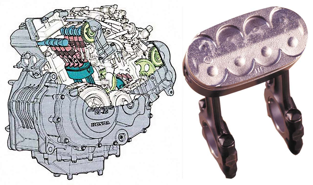 ’92 ホンダ NR|時代を切り拓いた革新のエポックマシン:ホンダNR【楕円ピストン&500万円超】