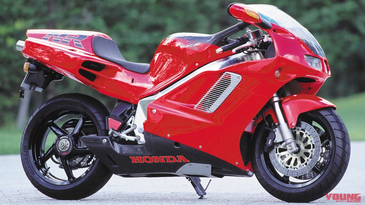 時代を切り拓いた革新のエポックマシン ホンダnr 楕円ピストン 500万円超 Webヤングマシン 最新バイク情報 時代を切り拓いた革新のエポックマシン ホンダnr 楕円ピストン 500万円超 Webヤングマシン 最新バイク情報