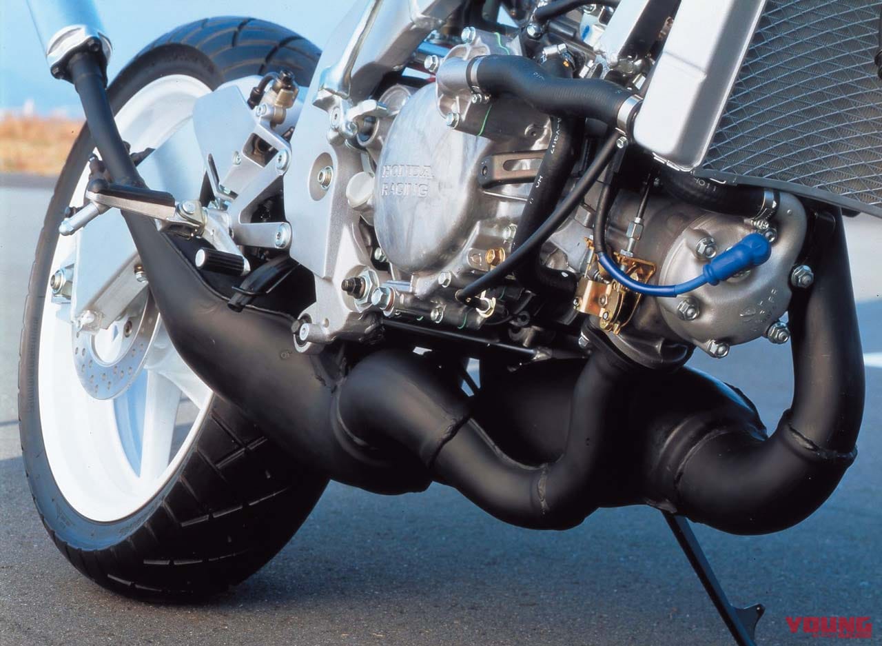 ’90 HONDA NSR250R|時代を切り拓いた革新のエポックマシン:ホンダNSR250R/SP【不動”最強”の座】