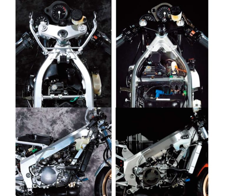 ’90 HONDA NSR250R|時代を切り拓いた革新のエポックマシン:ホンダNSR250R/SP【不動”最強”の座】