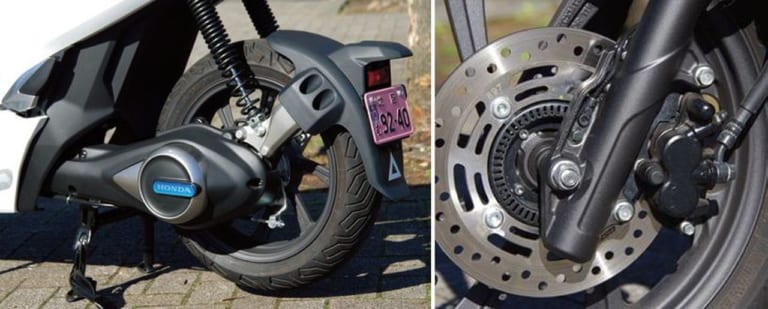 ホンダ PCXエレクトリック|ホンダ PCXエレクトリック試乗レポート【優しい乗り味の電動コミューター】