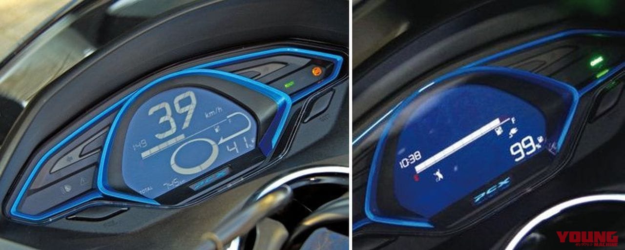 ホンダ PCXエレクトリック|ホンダ PCXエレクトリック試乗レポート【優しい乗り味の電動コミューター】